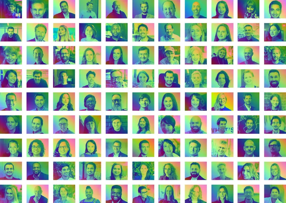 The magnificent 99+1 shaping the global foodtech