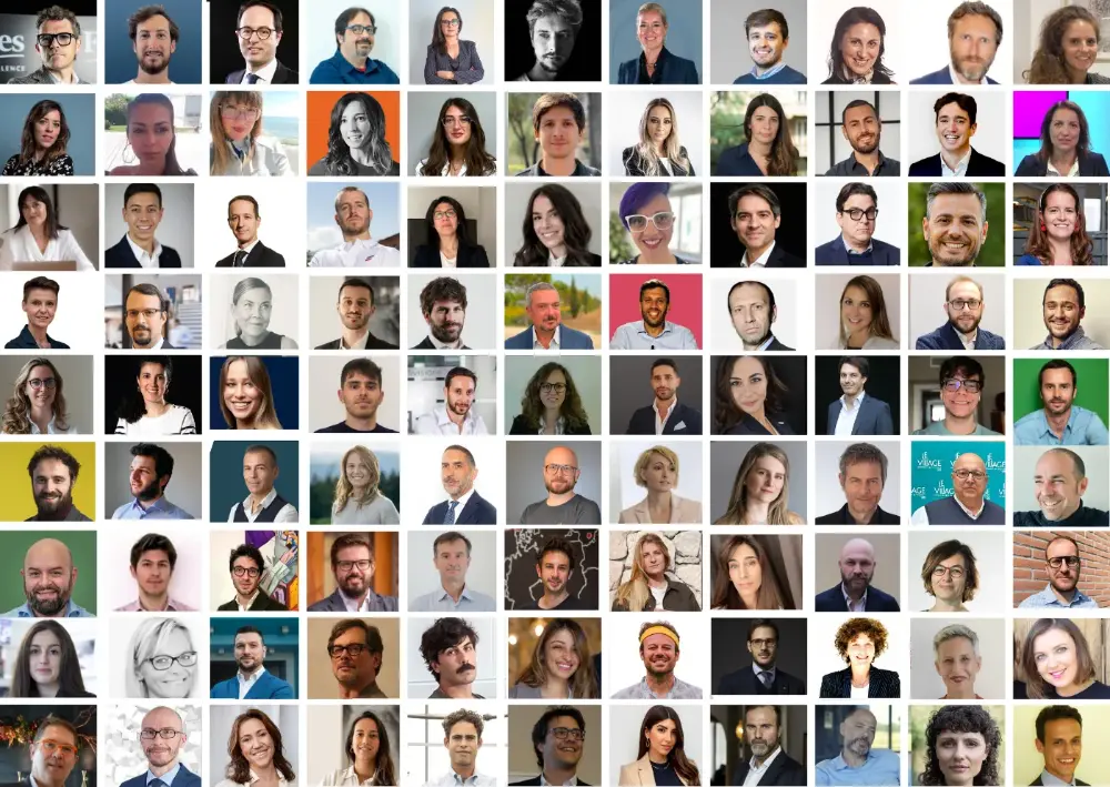 The 99 (+1) people who are shaping the Italian foodtech