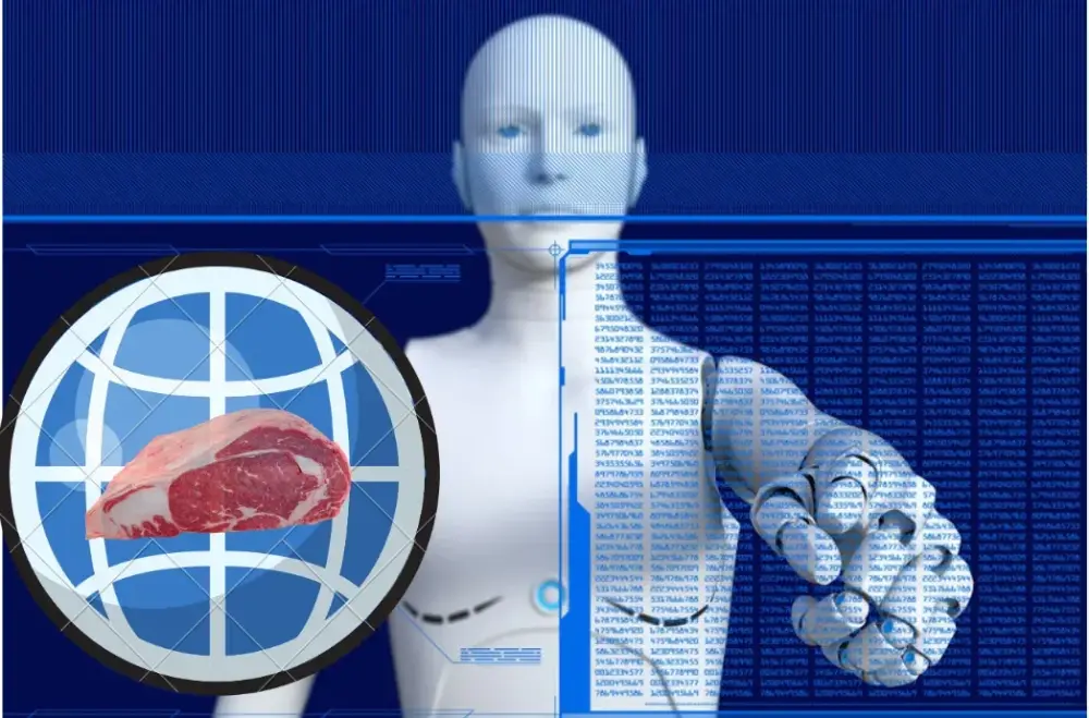 The meat of the future? Slaughter-free and environmentally friendly