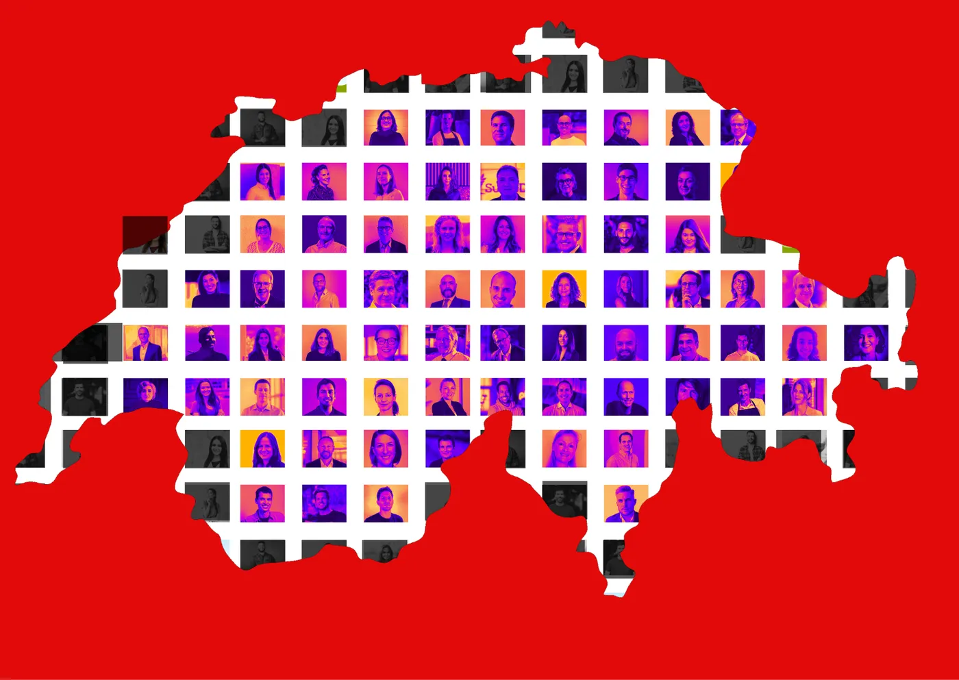 The 70 most influential people in Swiss agrifood-tech