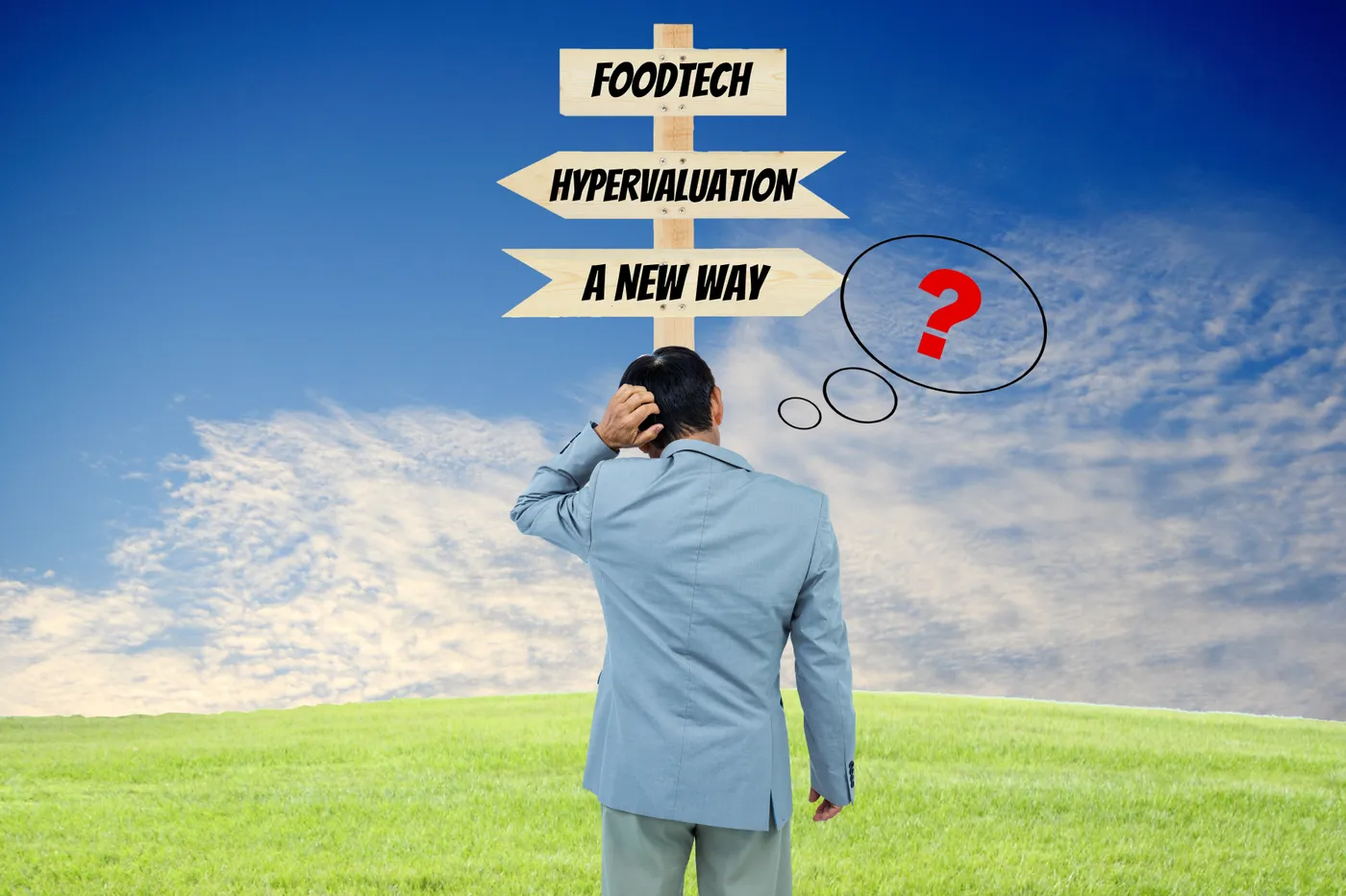 (Hyper) valuation and (zero) profit: the foodtech turning point?